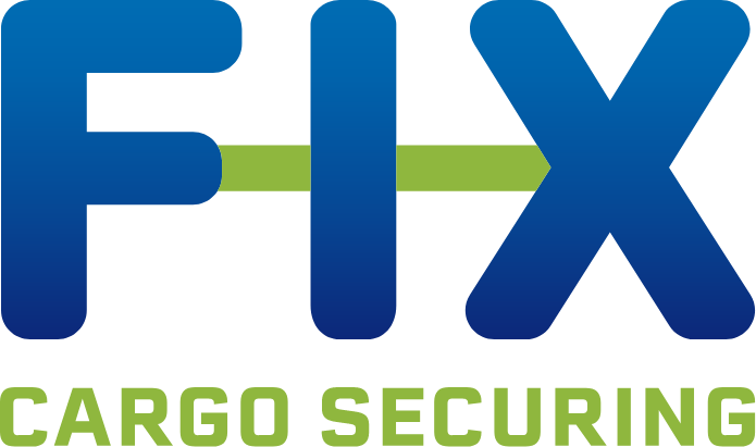FIX Cargo securing | FIX-alkuperäistuotteemme mahdollistavat maailman nopeimman ja turvallisimman kuorman sitomisen